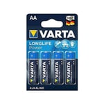 Batteries Varta HIGH ENERGY AA [10 pcs]