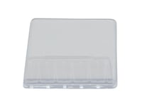 Securit Tag-Hld-Tr, Transparent, Plast, 20 Mm, 120 Mm, 20,5 Cm, 6 Styck