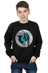 Boba Fett Bounty Hunter Circle Sweatshirt