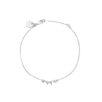 Syster P Uma Spike Bracelet Silver Silver