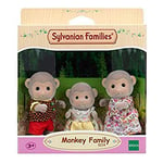 Sylvanian Families – Family – Monkey – Mini Doll