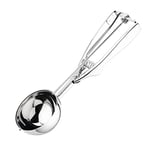 Vogue Stainless Steel Portioner Size 8 Ice Cream Scoop Potato Food Spoon