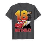 Disney Pixar Cars 18th Birthday Racer McQueen T-Shirt