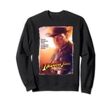 Lucasfilm Indiana Jones and the Last Crusade Poster Art Sweatshirt