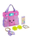 Fisher-Price Laugh &Amp; Learn Going Places Learning Purse