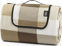 Smj Sport Picnic Blanket Smj Sport Camp Brown Sz-Smj013 Universal