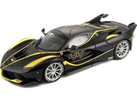 Ferrari Fxx-K 44 Black 1:18 Bburago