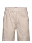 Mads Nørgaard Fine Twill Hektor Shorts Beige