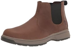 Timberland Men's MID Chelsea Boot, Medium Brown, 13.5 UK