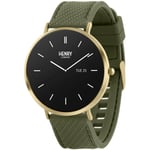 Henry London Smartwatch HLS65-0018 - Dame - 43 mm - Smartwatch - Digitalt/Smartwatch - Mineralglas