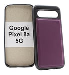 Magnetskal Google Pixel 8a 5G (Mörklila)