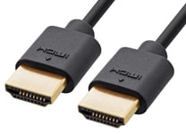 Ultra High Speed HDMI Kabel - 8K - Slim Line - 1.5 m