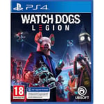 Watch Dogs: Legion | Sony PlayStation 4 PS4 | Video Game