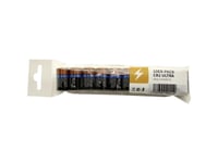 Duracell Dcr2 Fotobatteri Cr 2 Lithium 800 Mah 3 V 10 Stk