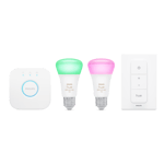 Philips Hue Color startpaket (E27)