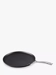 Le Creuset Toughened Non-Stick Crepe Pan, 28cm