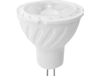V-TAC SAMSUNG CHIP LED-lampa 6.5W GU5.3 MR16 12V 110st VT-257 6400K 450lm 5 års garanti