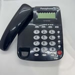 Wired Desk Fixed Phone Large Button Landline Telephone  Hotel Office House