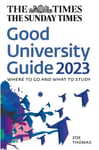 The Times Good University Guide 2023  Where to Go and What to Study