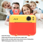 Digital Camera Instant Camera Rechargeable Gift With Flash Light For Travel