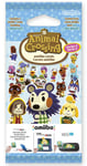 Amiibo Cartes Animal Crossing Série 3 Sachet Simple Nintendo