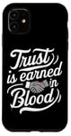 Coque pour iPhone 11 Gangster Style Mafia Lifestyle Organized Crime Family