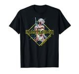 Iron Maiden - Somewhere In Time Diamond T-Shirt