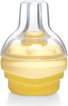 Medela Calma Bottle Teat | Baby Bottle Teat for use with Medela collection bott