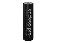 Panasonic Eneloop Pro 4kpl 930mAh + säilytyskotelo - AAA-akku