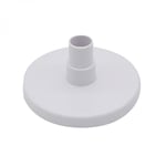 Linxor - Skim Vac prise balai pour skimmer de piscine hors sol - Blanc