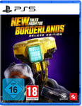 Neuf Contes From The Borderlands - Deluxe PS5 Neuf + Emballage D'Origine