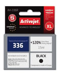 5904356288134 Activejet AH-336R Ink cartridge (replacement for HP 336 C9362EE; P