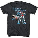 Retro Starscream Transformers T-Shirt