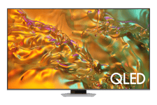 Samsung 55" QLED Q80D 4K Smart TV (2024)