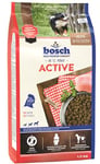 bosch HPC Active - Aliments secs pour chiens adultes de toutes races à activité accrue - 1 x 1 kg