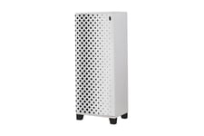 Shoe Cabinet Hvit|Svart - Skooppbevaring