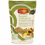 Linwoods Milled Organic Flaxseed, Sunflower And Pumpkin Seeds 425g