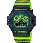 Casio G-Shock DW-5900TD-9ER - Herre - 47 mm - Digitalt - Quartz - Mineralglas