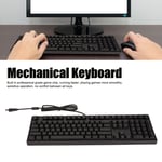 Mechanical Keyboard Brown Switch 108 Key Ergonomic One Key Calculator Functi Hot