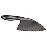Couteau en plastique pour couper dans les plats téflons, crisp ou silicone cut00