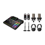 RØDE Rodecaster PRO II Podcasting Bundle 2