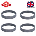 Replacement Parts, Compatible With For Nutribullet 600/900W 4 x Comfort Lip Ring