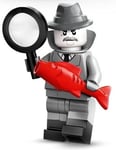 Original LEGO 71045 Minifigurines Series 25 - Detective De Cinéma Noir