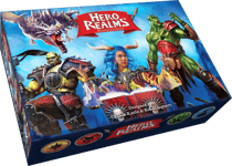 Hero Realms Deckbuilding Game (Base Set)