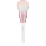 Luvia Cosmetics Prime Vegan Powder Brush XL extra large facial brush colour Candy 1 pc