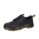 DR MARTENS Homme 5 Tie Shoe Sneaker, Black Wyoming, 43 EU