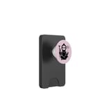 Pupitre de musique paresseux trompette PopSockets PopWallet pour MagSafe