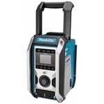 Radio Makita DMR115; 10,8-18 V (ilman akkua ja laturia)