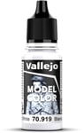 Vallejo Modell Färg 70.919 Kallvit