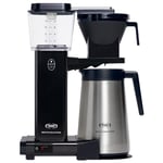 Moccamaster KBGT, Cafetiere, Thermos, Cafetiere Filtre, Cafetières, Noir, Black, 1.25L